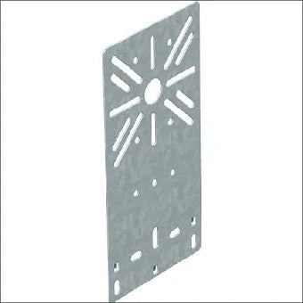 OBO 7084757 Montageplatte Kabeltragsystem