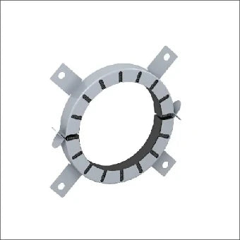 OBO 7202204 Brandmanchet fuer buis 94 mm
