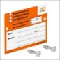 OBO 7202204 Brandmanchet fuer buis 94 mm
