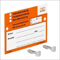 OBO 7202312 ASX-E Brandisolerende coating/-bandage/-schuim/-dichtstof