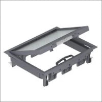 OBO 7408723 Montagedoos leidingwegen 165 mm