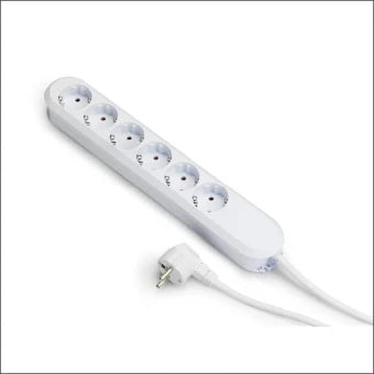 BACHMANN 381.249K Contactdooscombinatie