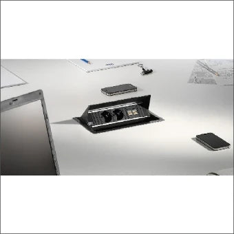 BACHMANN 55.10.094 Bureau aansluitunit 230 mm