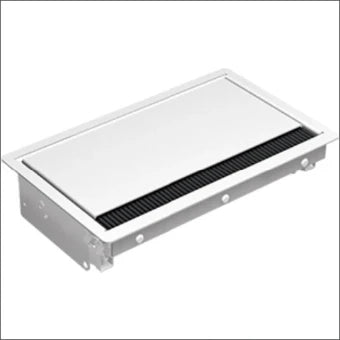 BACHMANN 55.10.096 Bureau aansluitunit 230 mm