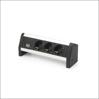 BACHMANN 55.40.010 Bureau aansluitunit 229 mm