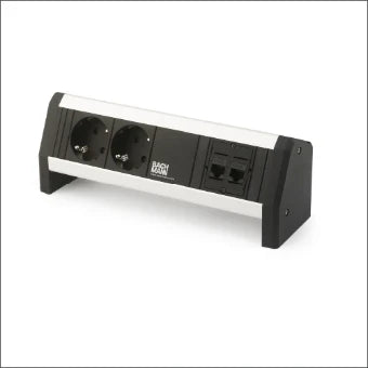 BACHMANN 55.40.026 Bureau aansluitunit 229 mm
