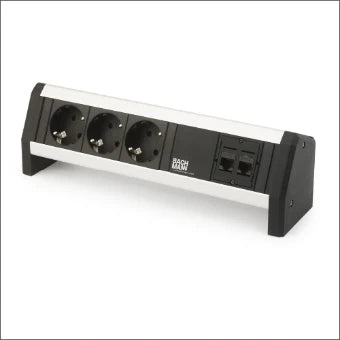 BACHMANN 55.40.032 Bureau aansluitunit