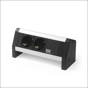 BACHMANN 55.40.149 Bureau aansluitunit 187 mm