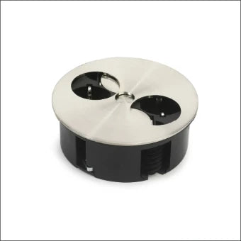 BACHMANN 931.000 Contactdooscombinatie