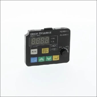OMRON 3G3A0116H 3G3AXOP01 Toebehoren/onderdelen voor frequentieregelaar