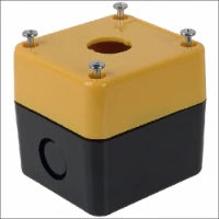 OMRON A22E7002R Noodstop compleet