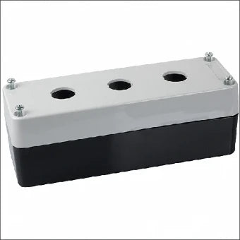 OMRON A22 0063M Drucktasterkast leer 199 mm