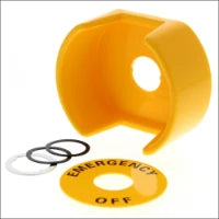 OMRON A22E0052G Noodstop compleet