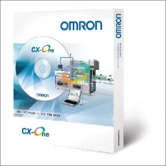OMRON AA030399H Programmeer- und engineeringssoftware
