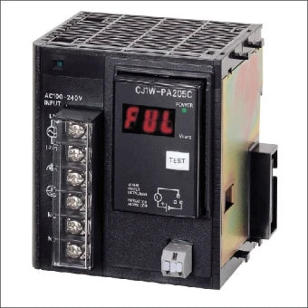 OMRON CJ1W0174A PLC voedingsmodule 80 mm