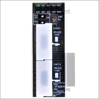OMRON CJ1W0280B PLC communicatiemodule 31 mm