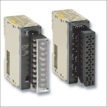OMRON CJ1W9005A PLC analoge in- und uitgangsmodule 31 mm