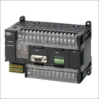 OMRON CP1W0001R CP1HXA40DRA PLC basiseenheid