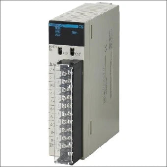 OMRON CS1W0193F PLC analoge in- und uitgangsmodule 35 mm
