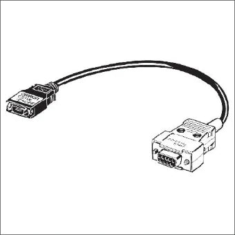 OMRON CS1W3030H CS1WCN226CHN Patchkabel telecommunicatie