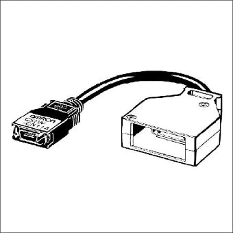 OMRON CS1W3035R Patchkabel telecommunicatie 0.05 m