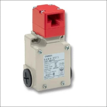 OMRON D4BS0001G Eindschakelaar mit gescheiden bedieningselement