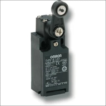 OMRON D4N 0058B D4N4172 Eindschakelaar