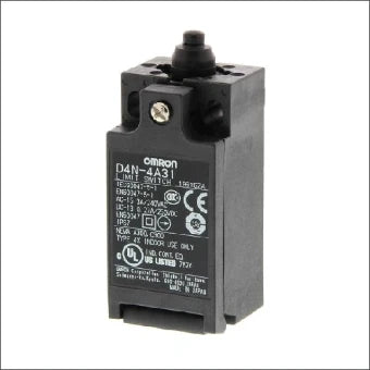 OMRON D4N 0037M Endschalter