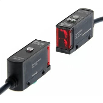 OMRON E3S 3001C Eenrichtings lichtscherm