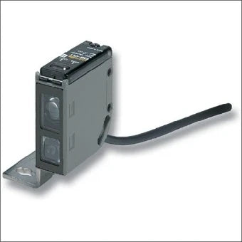 OMRON E3S 7031G E3SCL22MOMS Lichtsensor met achtergrondfilter