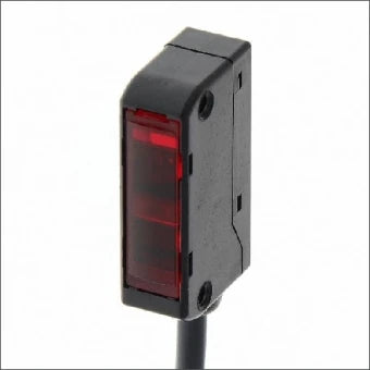 OMRON E3SL1317A Lichtsensor mit achtergrondfilter