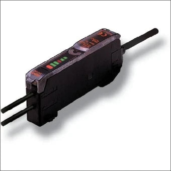 OMRON E3X 7002A E3XNA412MOMS Lichtgeleidersensor / lichtgeleiderversterker
