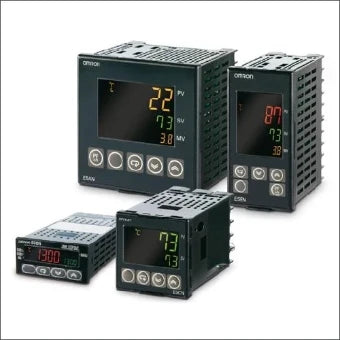 OMRON E5AN7200E E5ANHAA2HBM50-246790 Temperatuurmeetrelais