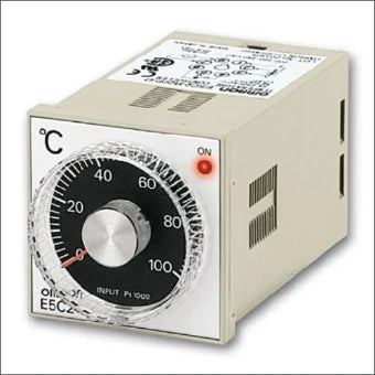 OMRON E5C26028M Temperatuurmeetrelais 48 mm