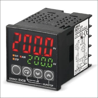 OMRON E5CB0007E E5CBQ1TCDACDC24 Temperatuurmeetrelais