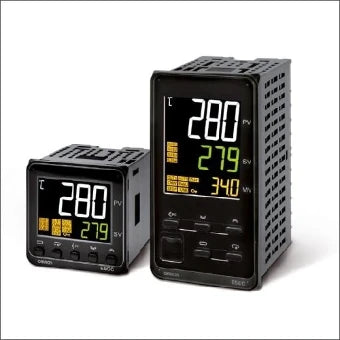 OMRON E5EC3008A E5ECQX4A5M000 Temperatuurmeetrelais