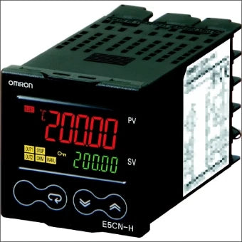 OMRON E5CN7204E Temperatuurmeetrelais 48 mm
