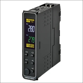 OMRON E5DC1012E Temperatuurmeetrelais 22.5 mm