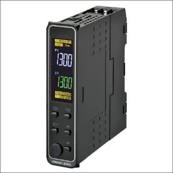 OMRON E5DC1013C Temperatuurmeetrelais 22.5 mm