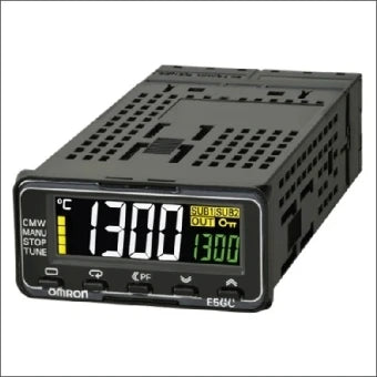 OMRON E5GC1004E Temperatuurmeetrelais 48 mm