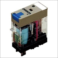 OMRON P2R 6029A Relaissockel 92 mm