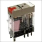 OMRON P2R 8101R Relaissockel 15.5 mm
