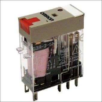OMRON G2RN8842C Schaltrelais 13 mm