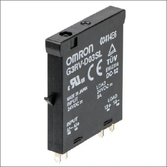 OMRON G3RV1008B Solid-staterelais