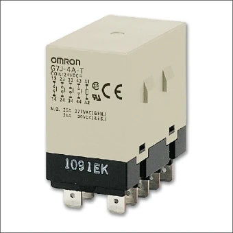 OMRON G7J 1021M Schaltrelais 34.5 mm