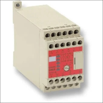 OMRON G9SA6001H Relais fuer bewaking van veiligheidsstroomcircuits 45 mm