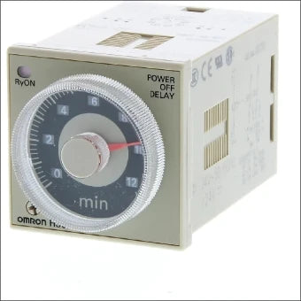 OMRON H3CR8033E Tijdrelais 48 mm