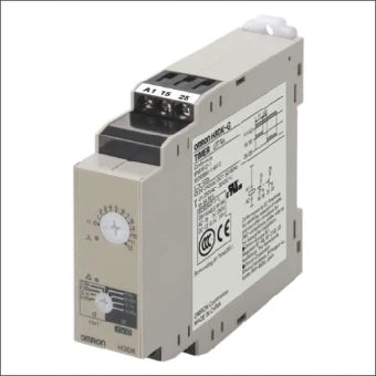 OMRON H3DK0021M H3DKGEAC240440 Tijdrelais