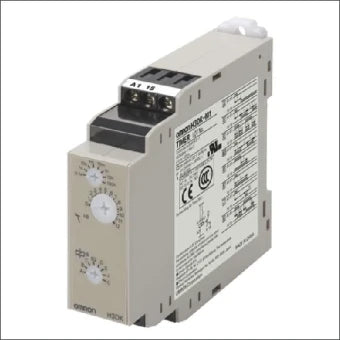 OMRON H3DK6001H Tijdrelais 22.5 mm
