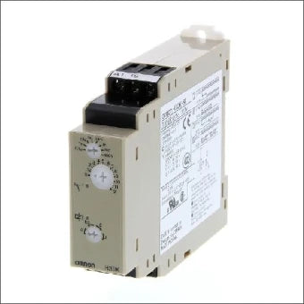 OMRON H3DK6003D Tijdrelais 22.5 mm